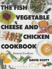 Tapa de Fish, Vegetable, Cheese and Chicken Cook Book