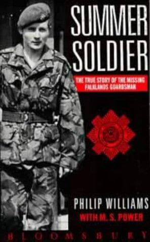 Tapa de Summer soldier
