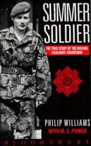 Tapa de Summer soldier