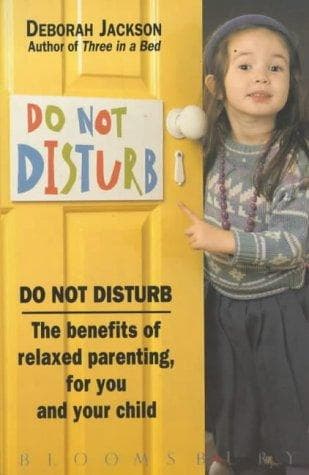 Tapa de Do Not Disturb
