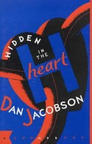 Tapa de Hidden in the heart