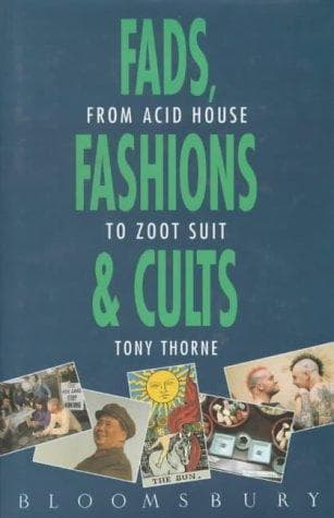 Tapa de Fads, fashions & cults