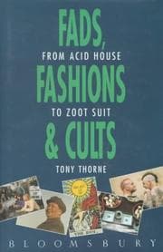 Tapa de Fads, fashions & cults