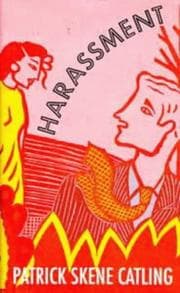 Tapa de Harassment