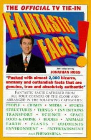 Tapa de Fantastic Facts