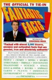 Tapa de Fantastic Facts