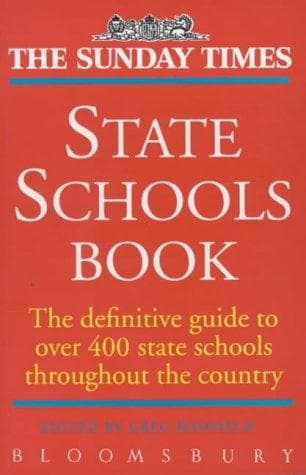 Tapa de "Sunday Times" State Schools Book