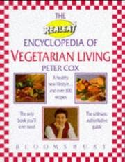 Tapa de The Realeat Guide to Vegetarian Living