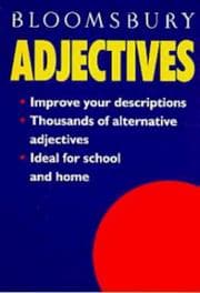 Tapa de Key Adjectives (Bloomsbury Keys)