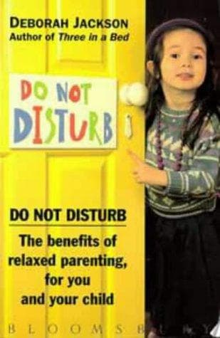 Tapa de Do Not Disturb