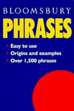 Tapa de Key Phrases (Bloomsbury Keys)
