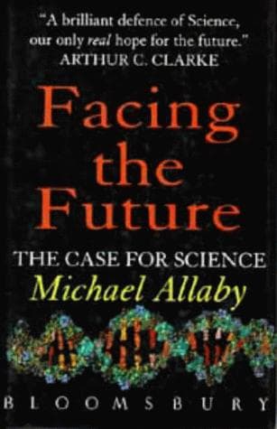 Tapa de Facing the Future