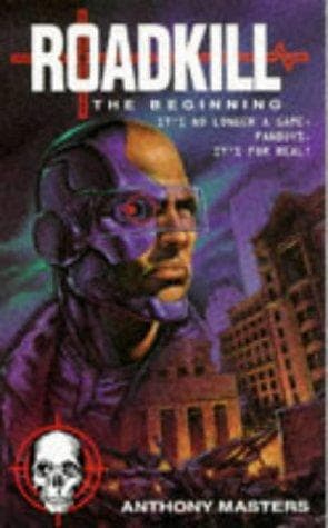 Tapa de The Beginning (Roadkill)