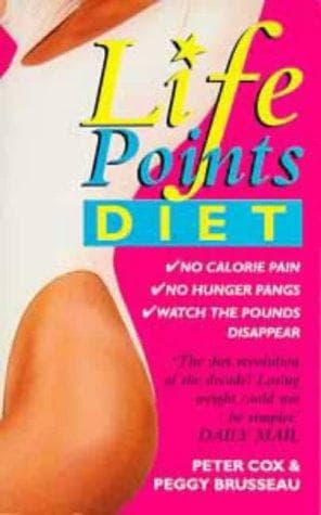 Tapa de Lifepoints diet