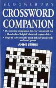 Tapa de Crossword Companion