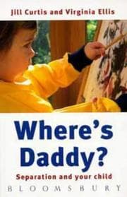Tapa de Where's Daddy?