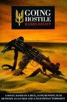Tapa de Going Hostile