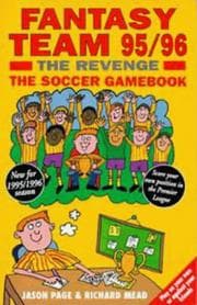 Tapa de Fantasy Team 95/96 : the Revenge