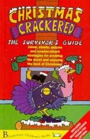 Tapa de Christmas Crackered - The Survivor's Guide