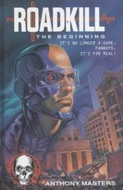 Tapa de The Beginning (Roadkill)