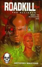 Tapa de The Alliance (Roadkill)