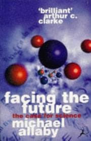 Tapa de Facing the Future