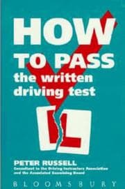 Tapa de How to Pass the Written Driving Test