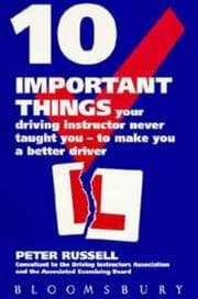 Tapa de 10 Important Things Your Driving Instructor Never Told You