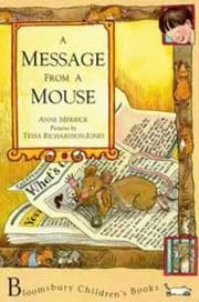 Tapa de Message from a Mouse