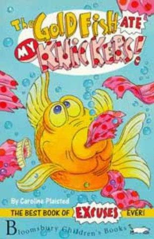 Tapa de The Goldfish Ate My Knickers