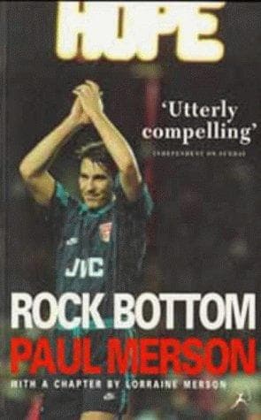 Tapa de Rock Bottom