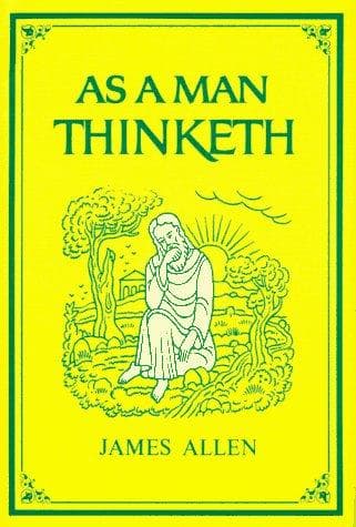 Tapa de As a Man Thinketh (Family Inspirational Library)