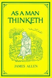 Tapa de As a Man Thinketh (Family Inspirational Library)