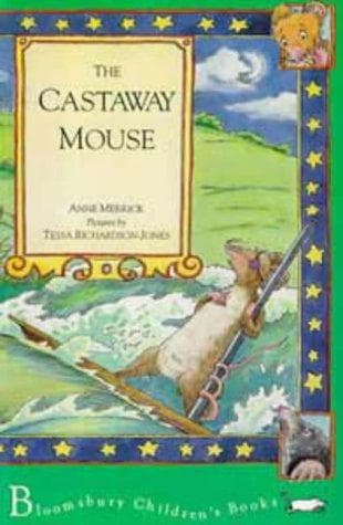 Tapa de The Castaway Mouse (Mouse Tales)