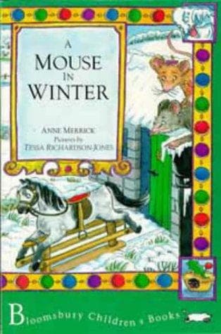 Tapa de A Mouse in Winter (Mouse Tales)