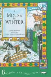 Tapa de A Mouse in Winter (Mouse Tales)