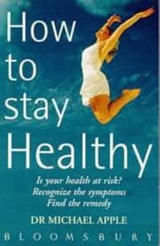 Tapa de How to Stay Healthy