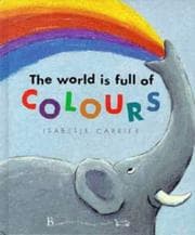 Tapa de The World Is Full of Colours