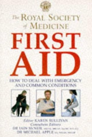 Tapa de First Aid