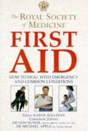 Tapa de First Aid