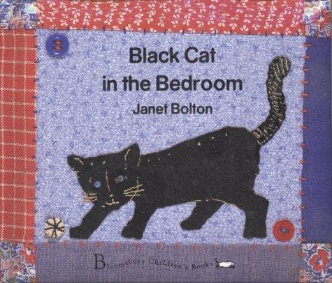 Tapa de Black Cat in the Bedroom