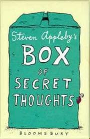Tapa de The Secret Thoughts (The Secret Thoughts Series)