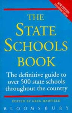 Tapa de "Sunday Times" State Schools Book
