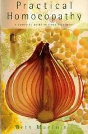 Tapa de Practical Homoeopathy