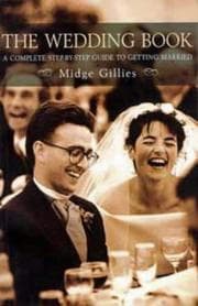Tapa de The Wedding Book