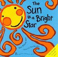 Tapa de Sun Is a Bright Star