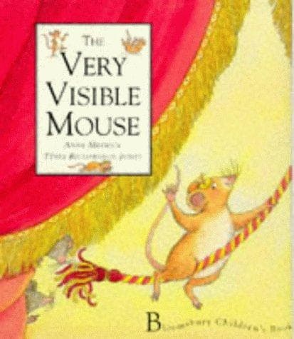 Tapa de The Very Visible Mouse (Mouse Tales)