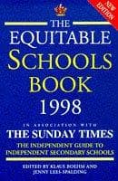 Tapa de The Equitable Schools Book
