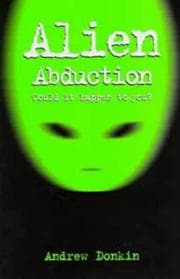 Tapa de Alien Abductions