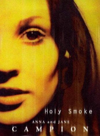 Tapa de Holy Smoke